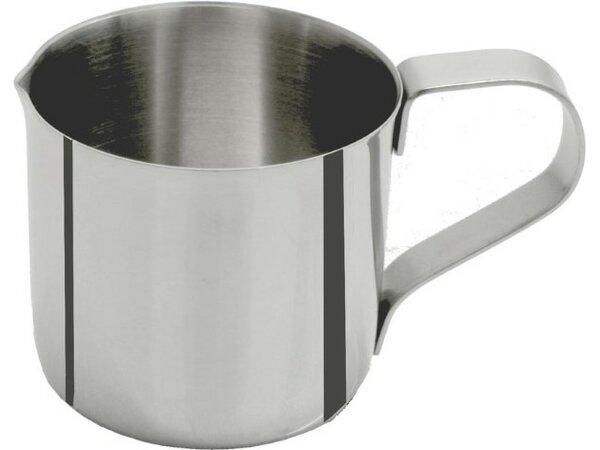 Pot à lait inox - 55ml